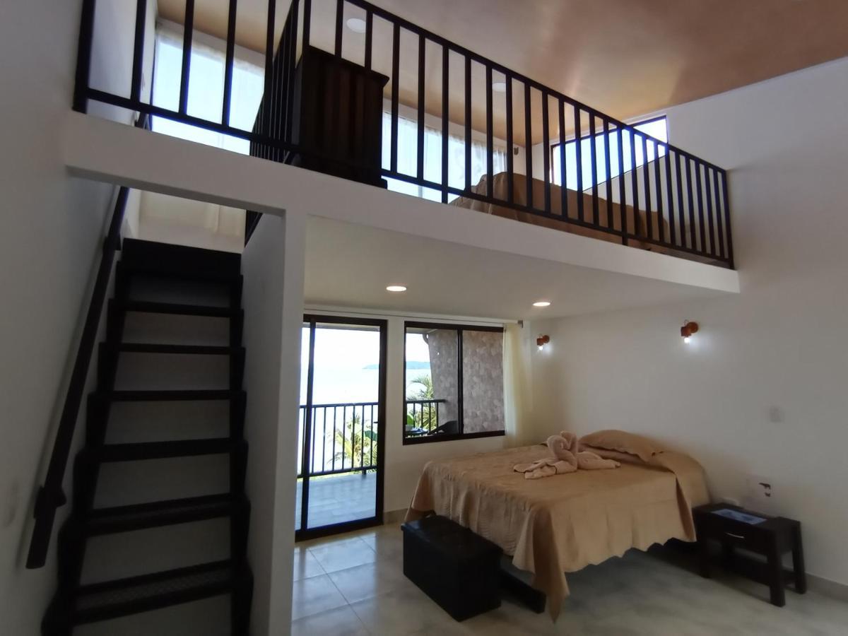 Tapirus Playa Apartment Drakes Bay Екстериор снимка