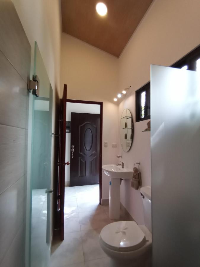 Tapirus Playa Apartment Drakes Bay Екстериор снимка