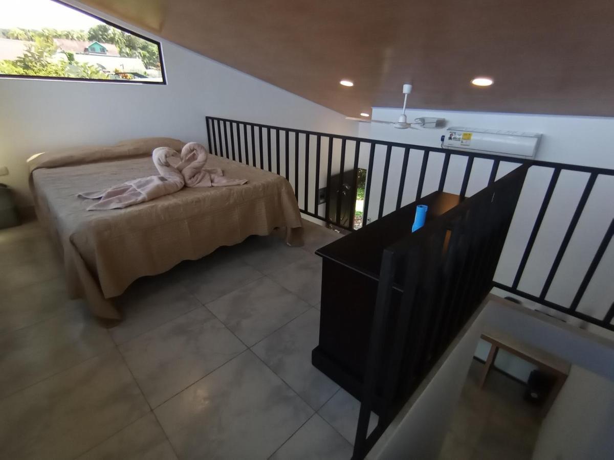 Tapirus Playa Apartment Drakes Bay Екстериор снимка