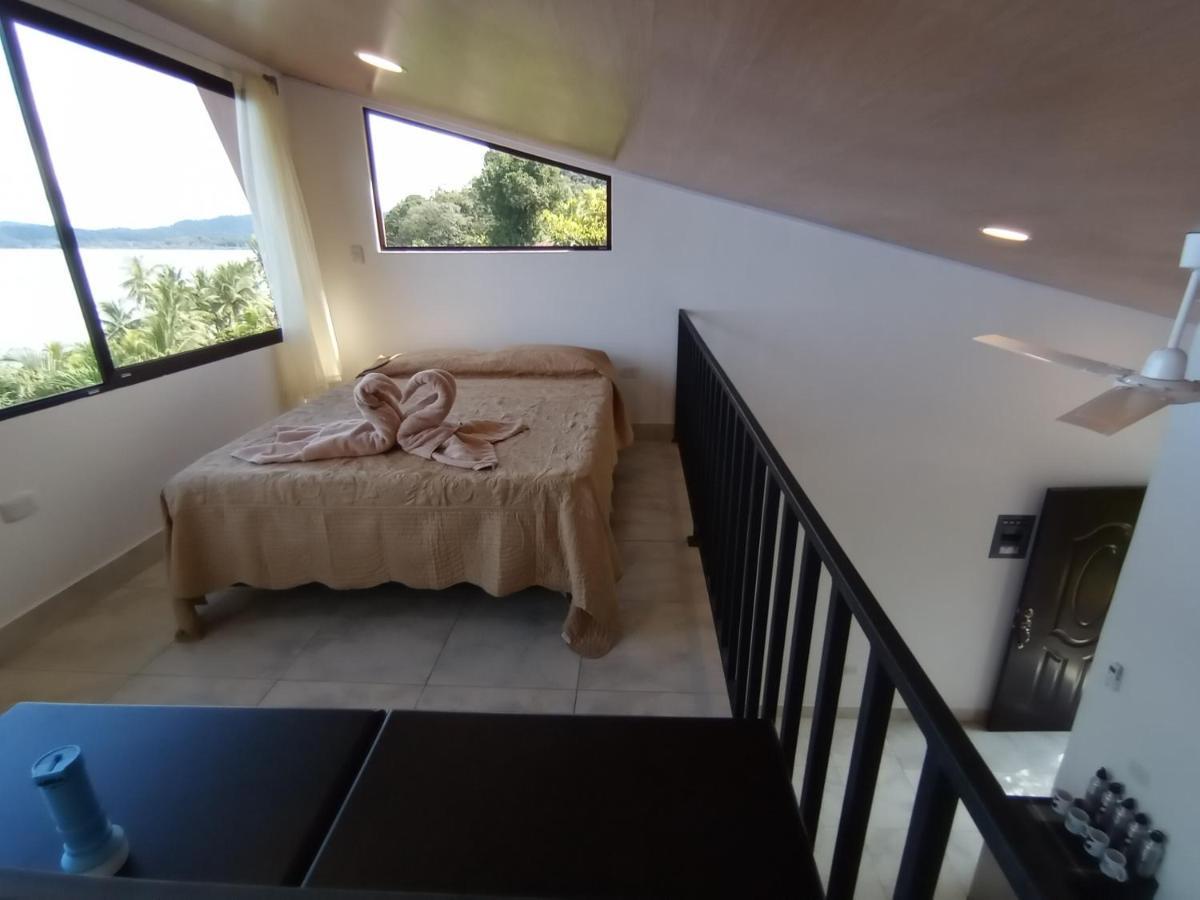 Tapirus Playa Apartment Drakes Bay Екстериор снимка