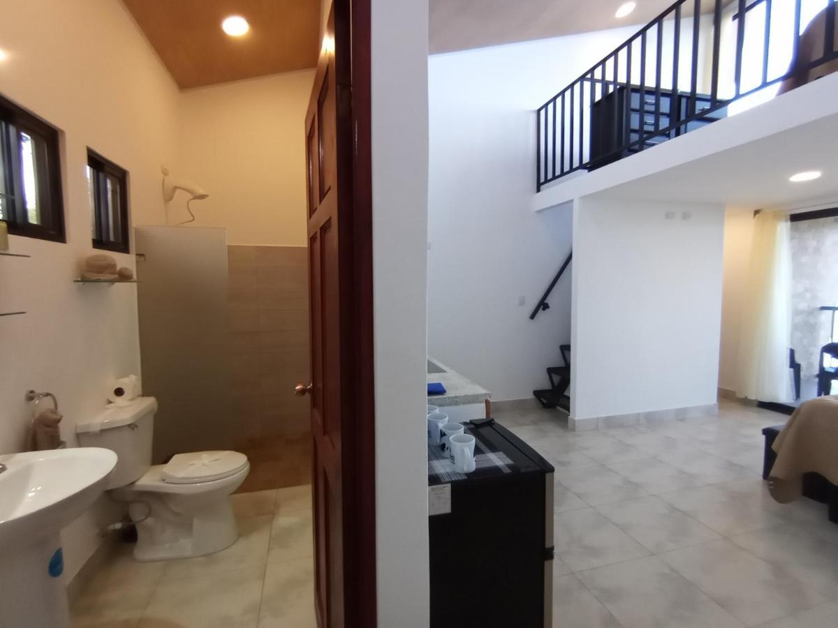 Tapirus Playa Apartment Drakes Bay Екстериор снимка