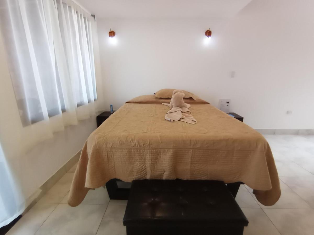 Tapirus Playa Apartment Drakes Bay Екстериор снимка