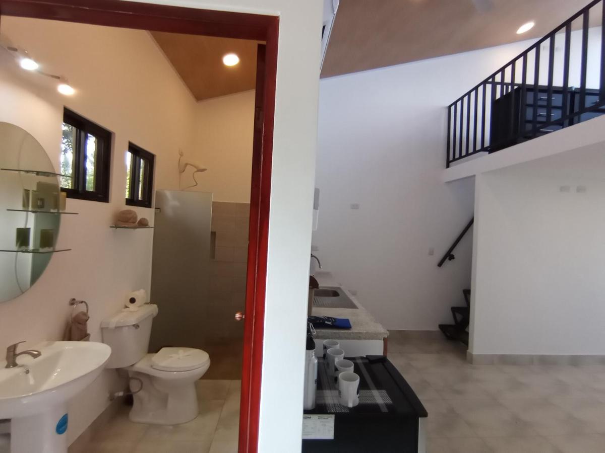 Tapirus Playa Apartment Drakes Bay Екстериор снимка