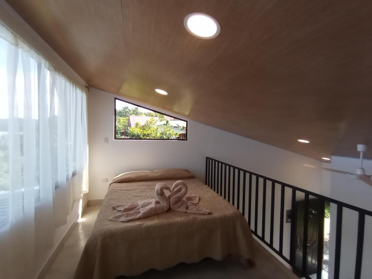 Tapirus Playa Apartment Drakes Bay Екстериор снимка