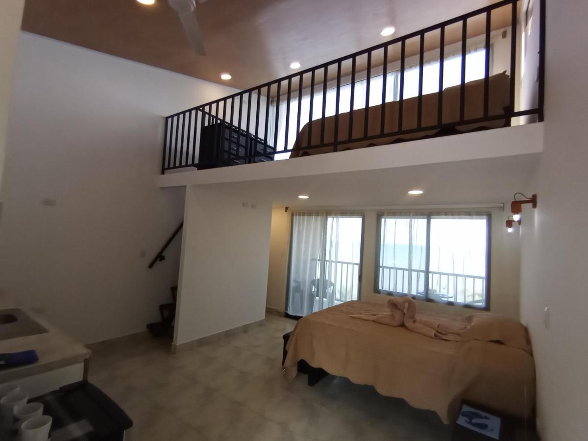 Tapirus Playa Apartment Drakes Bay Екстериор снимка