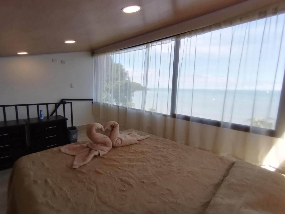 Tapirus Playa Apartment Drakes Bay Екстериор снимка