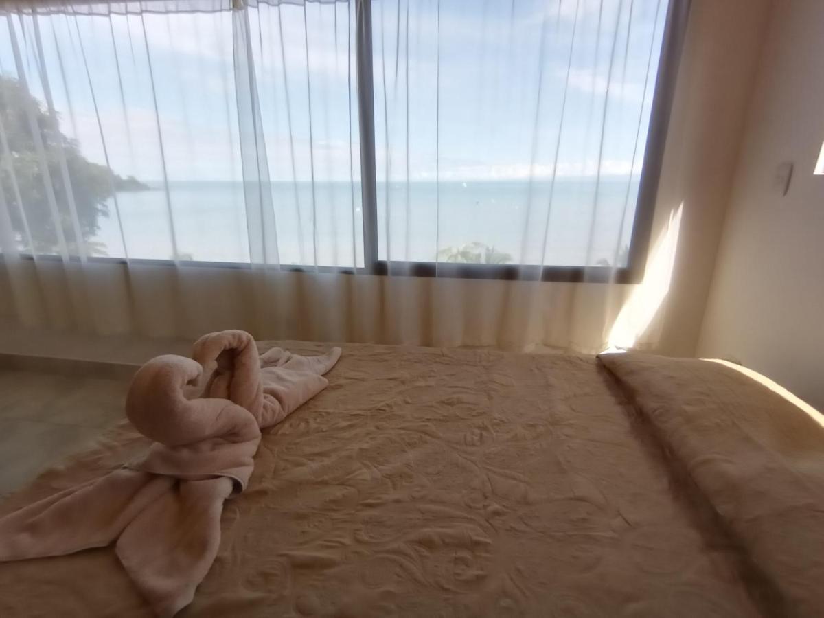 Tapirus Playa Apartment Drakes Bay Екстериор снимка